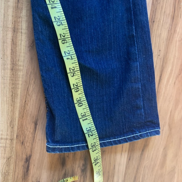 True Religion Becky Denim Straight Jeans - Picture 15 of 16
